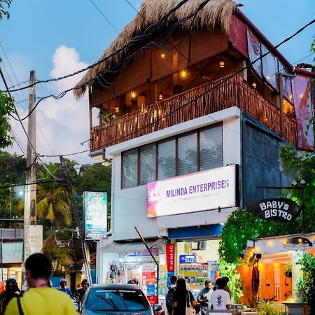 Coconut Style Restaurant & Milinda Guest Hotel Unawatuna Luaran gambar