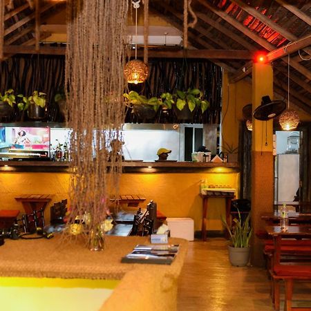 Coconut Style Restaurant & Milinda Guest Hotel Unawatuna Luaran gambar