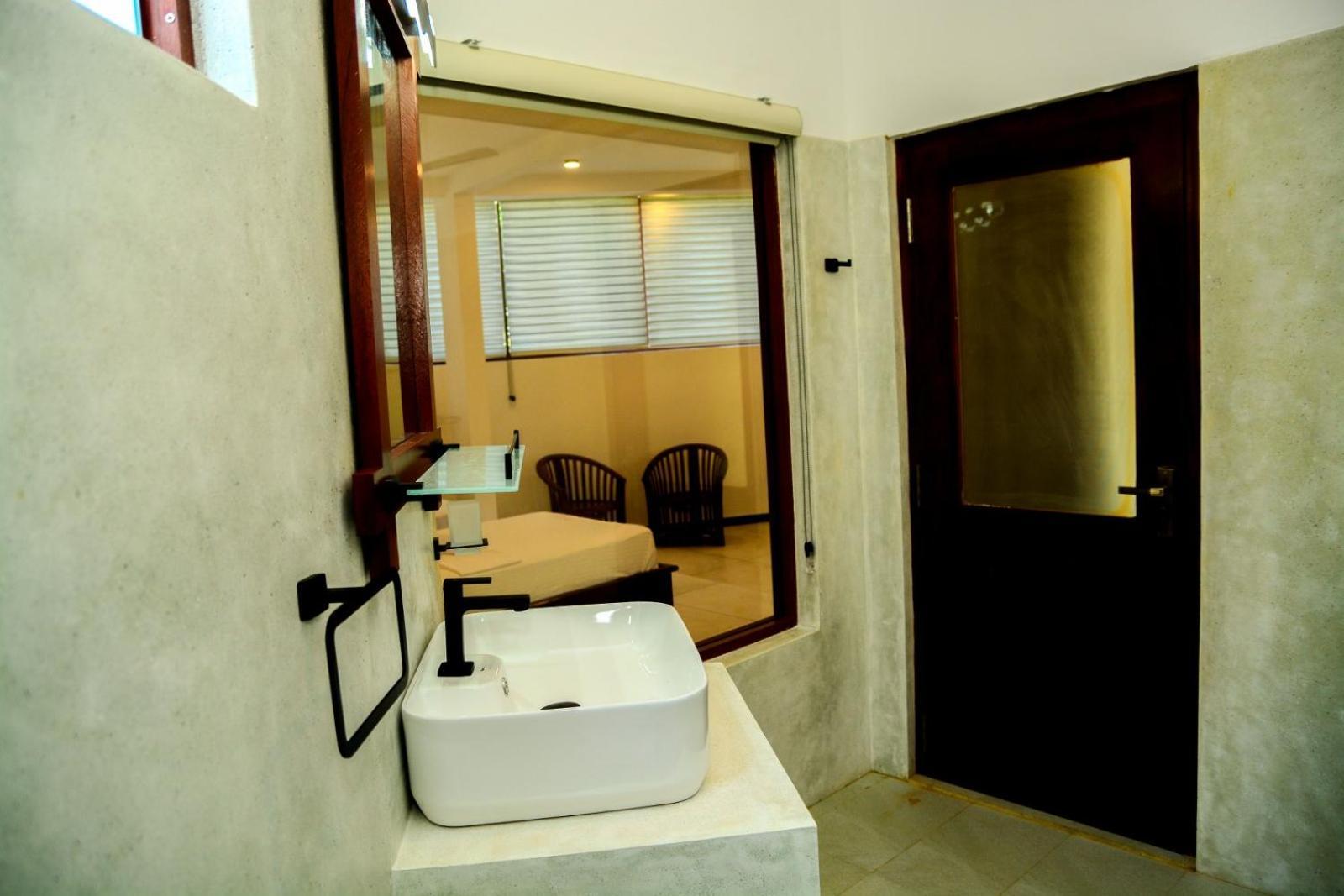 Coconut Style Restaurant & Milinda Guest Hotel Unawatuna Luaran gambar