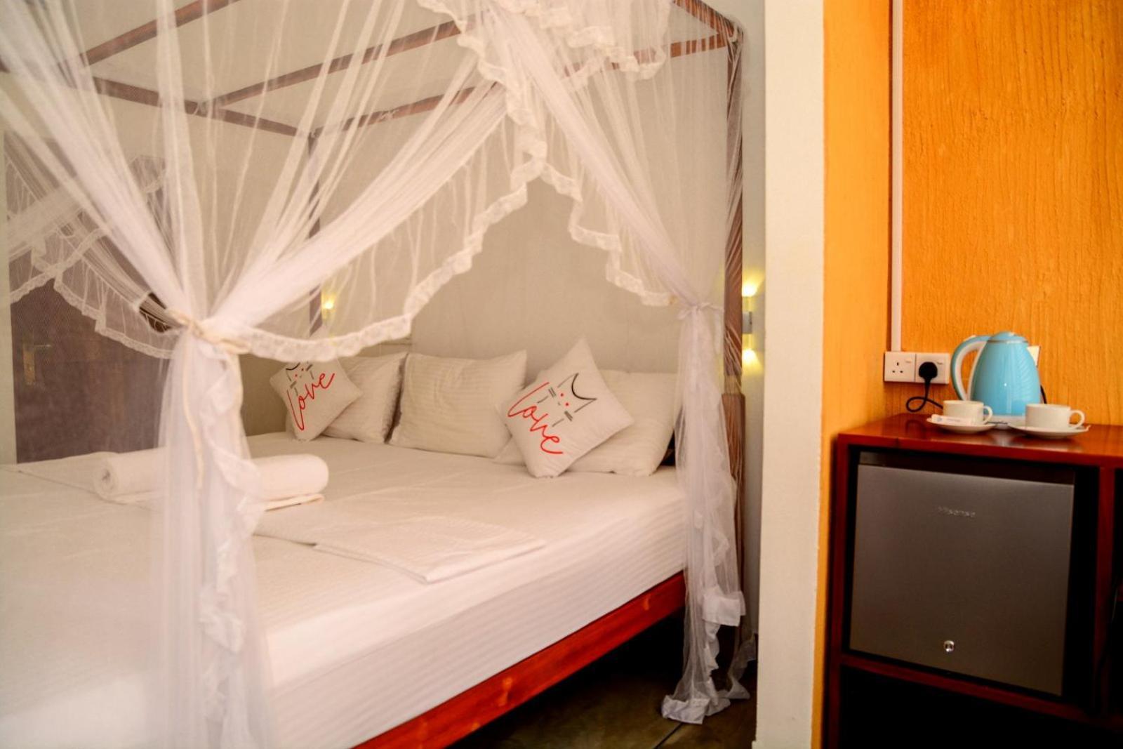 Coconut Style Restaurant & Milinda Guest Hotel Unawatuna Luaran gambar
