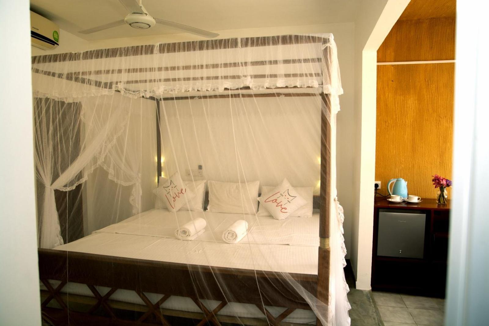 Coconut Style Restaurant & Milinda Guest Hotel Unawatuna Luaran gambar