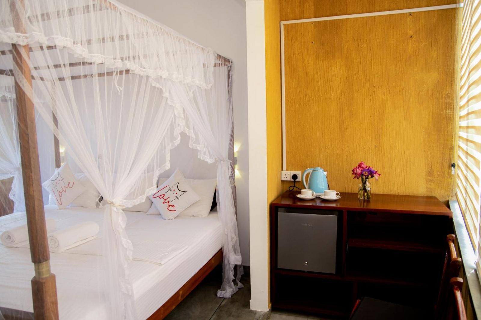 Coconut Style Restaurant & Milinda Guest Hotel Unawatuna Luaran gambar