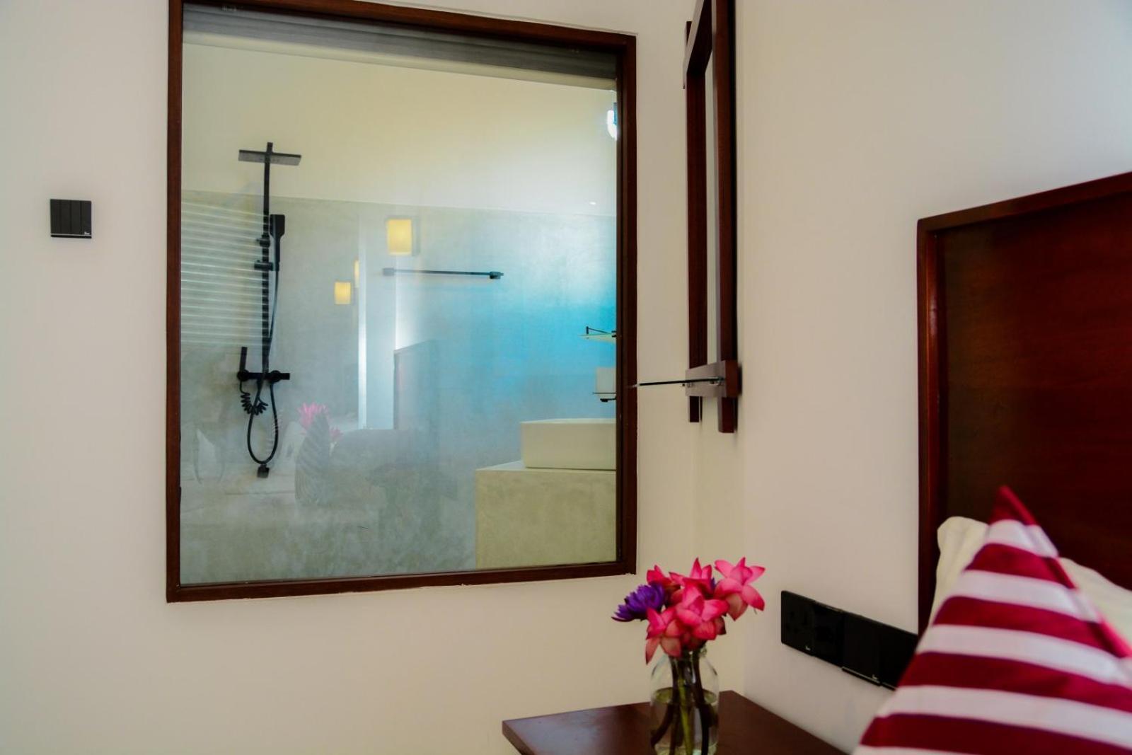 Coconut Style Restaurant & Milinda Guest Hotel Unawatuna Luaran gambar