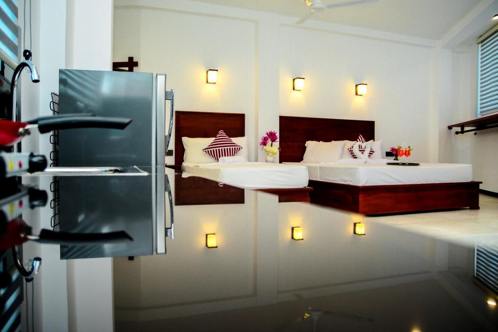 Coconut Style Restaurant & Milinda Guest Hotel Unawatuna Luaran gambar