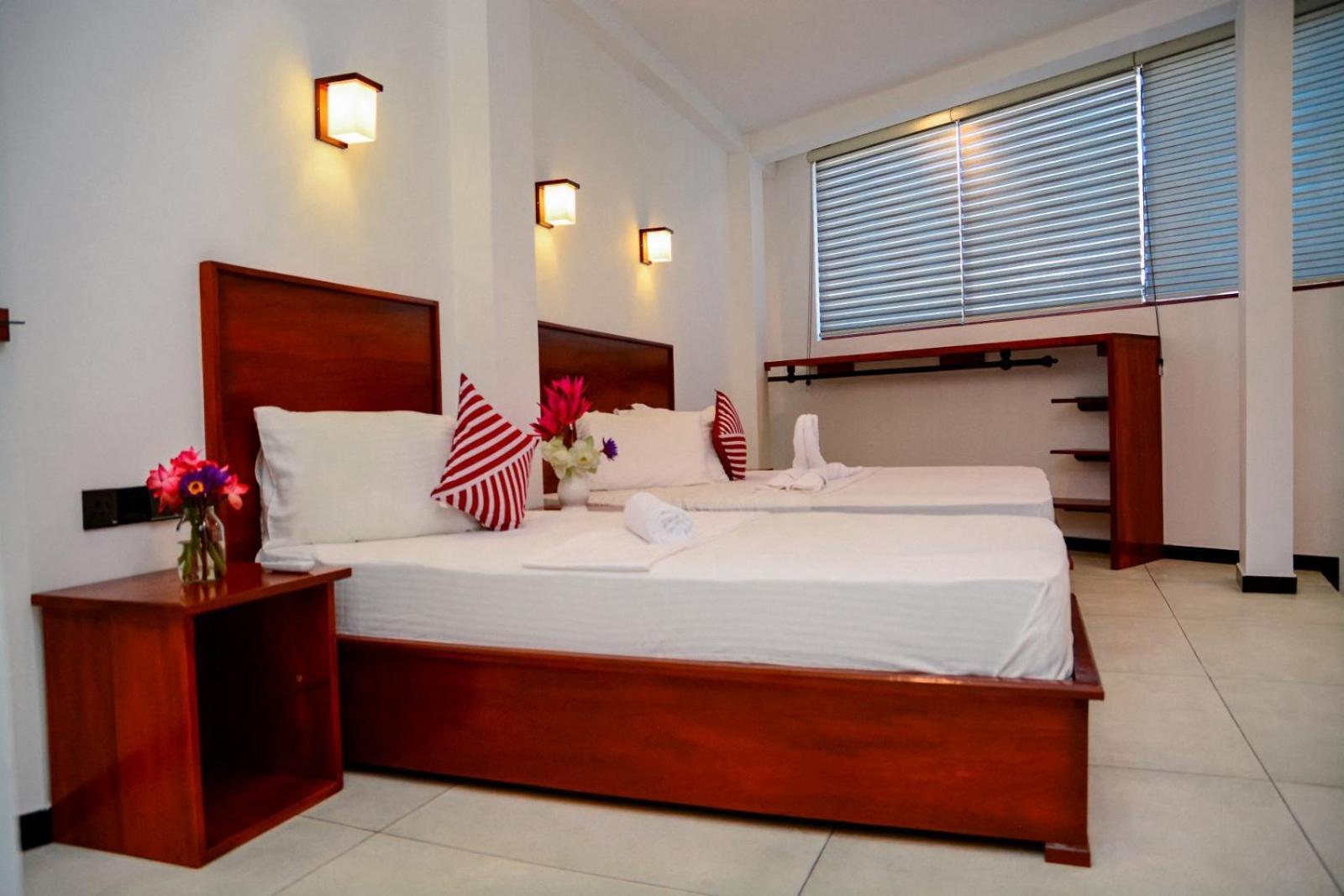 Coconut Style Restaurant & Milinda Guest Hotel Unawatuna Luaran gambar