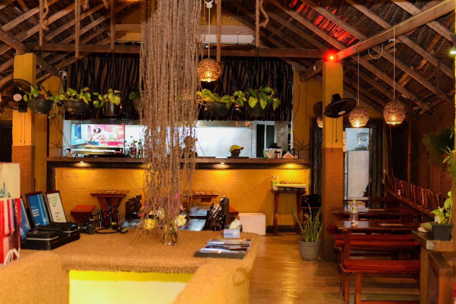 Coconut Style Restaurant & Milinda Guest Hotel Unawatuna Luaran gambar