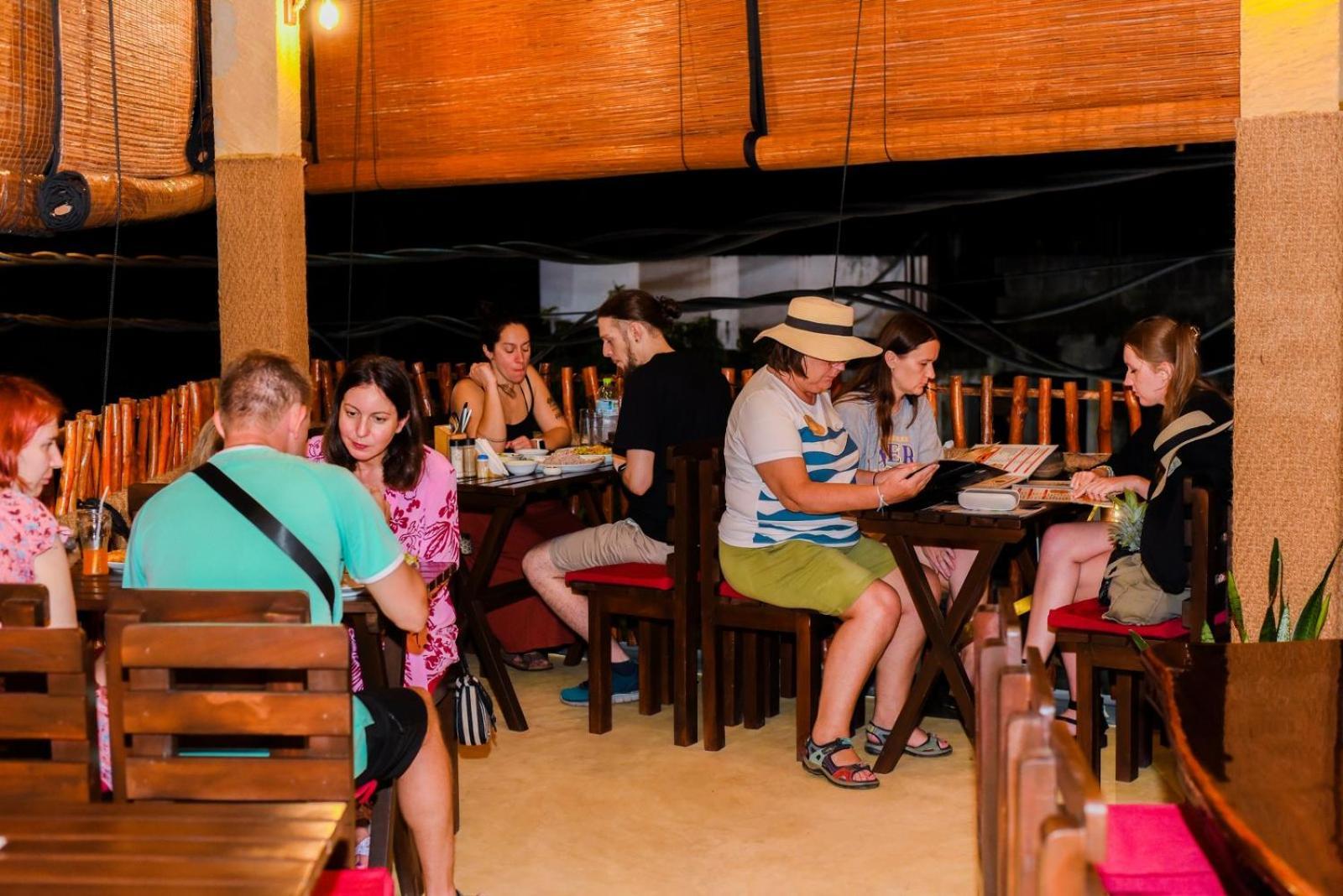 Coconut Style Restaurant & Milinda Guest Hotel Unawatuna Luaran gambar