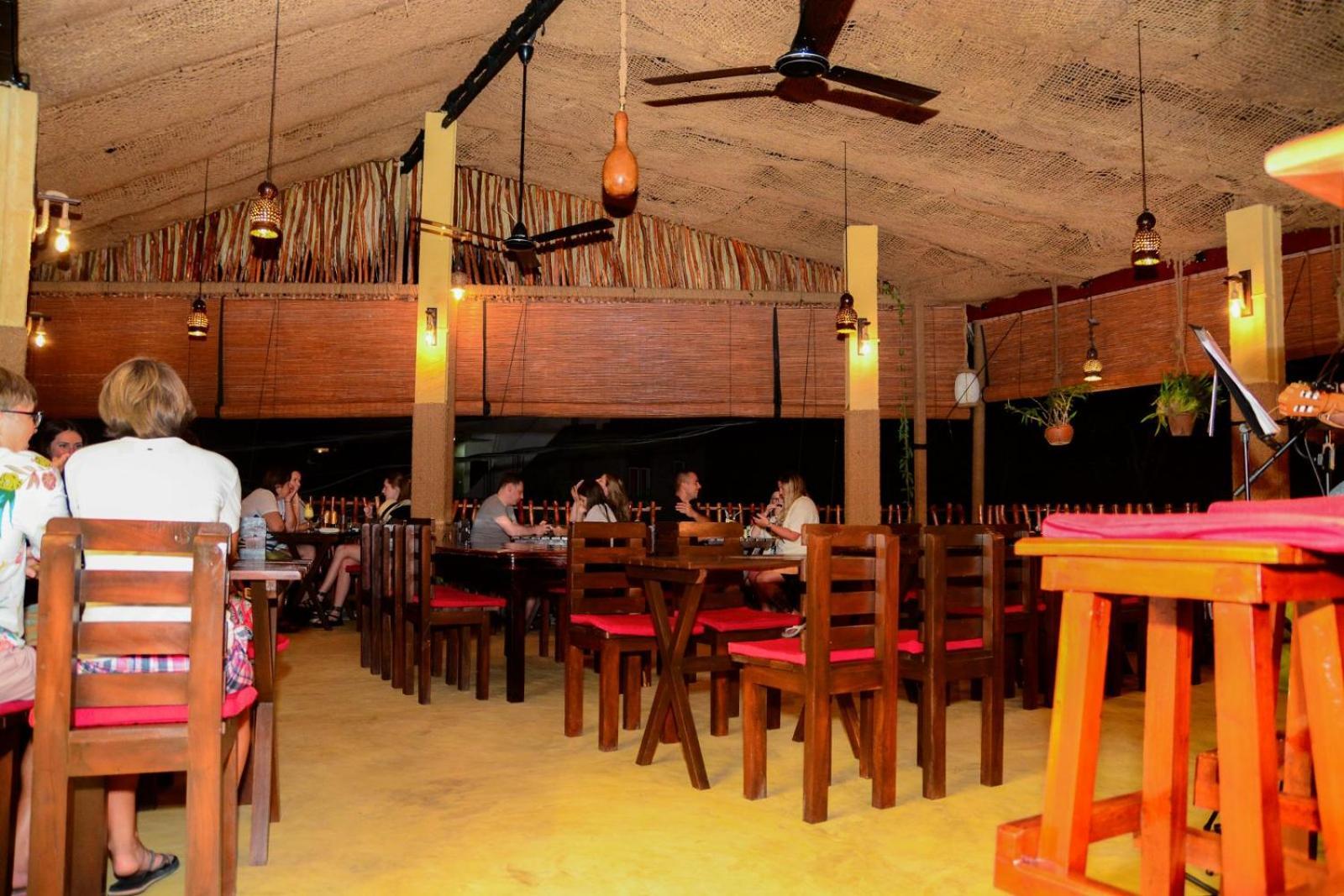 Coconut Style Restaurant & Milinda Guest Hotel Unawatuna Luaran gambar